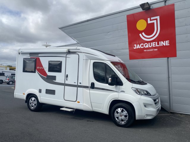 Burstner Brevio T 600 t600