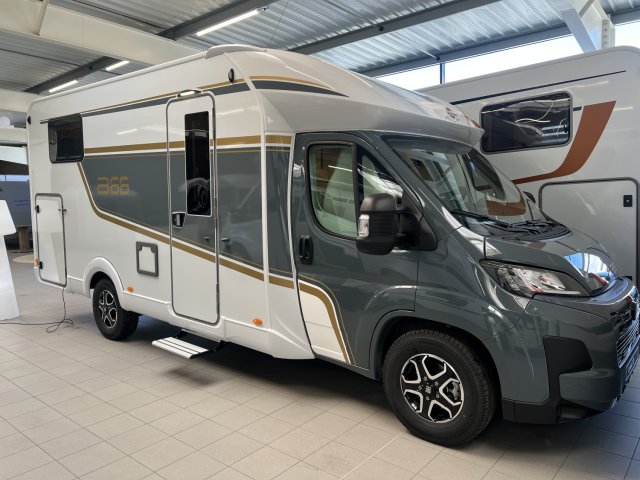 Burstner Camping-Car t690 td B66