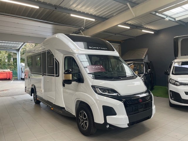 Burstner Signature SFT 7.5