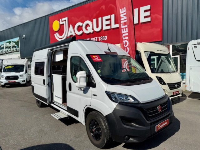 Challenger V114 Max Start Edition m