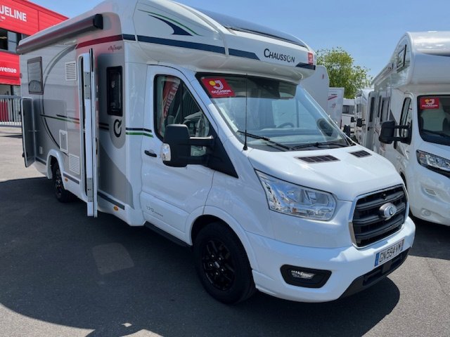 Chausson 788 Titanium Ultimate
