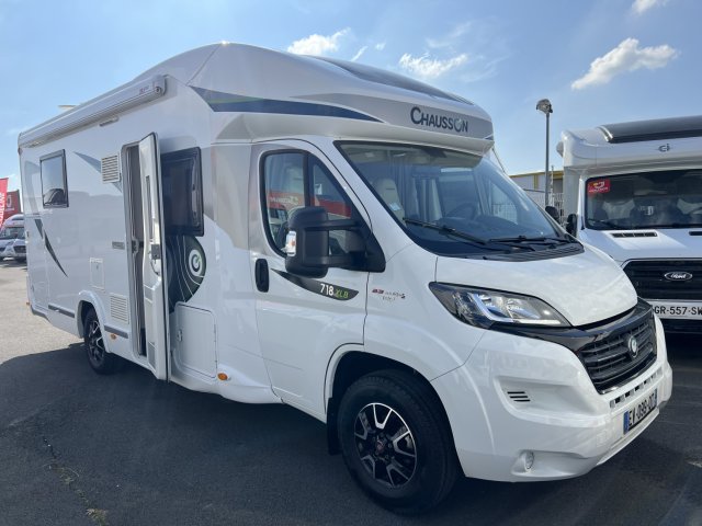 Chausson Special Edition 718 XLB