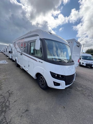 Rapido 8096 DF Ultimate Line 8096df