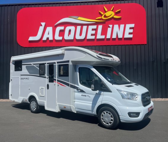 Roller Team Zefiro 285 TL FORD