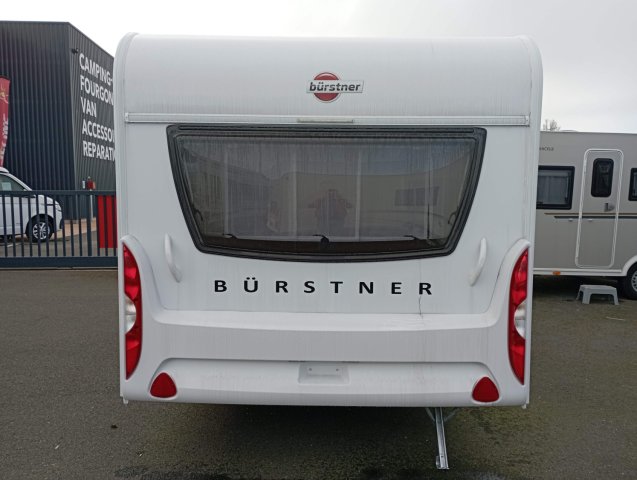 Burstner Premio 490 TS 490ts BRAVA