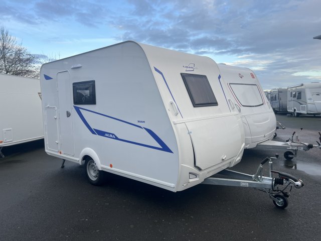 Caravelair Alba 366 H