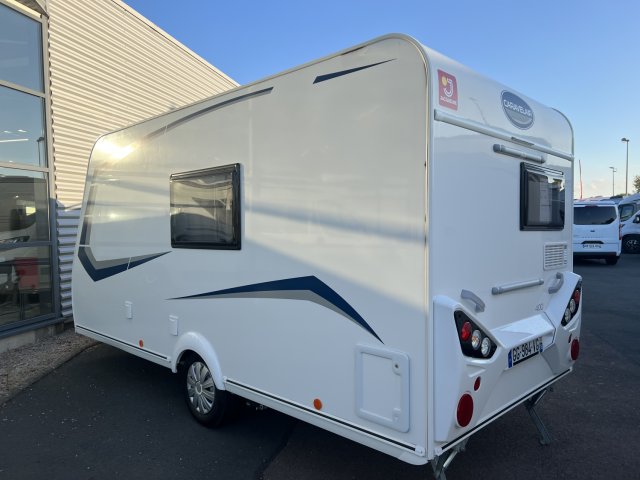 Caravelair Alba 400 STYLE