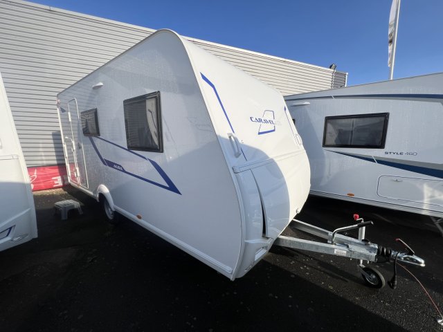 Caravelair Alba 426 Family