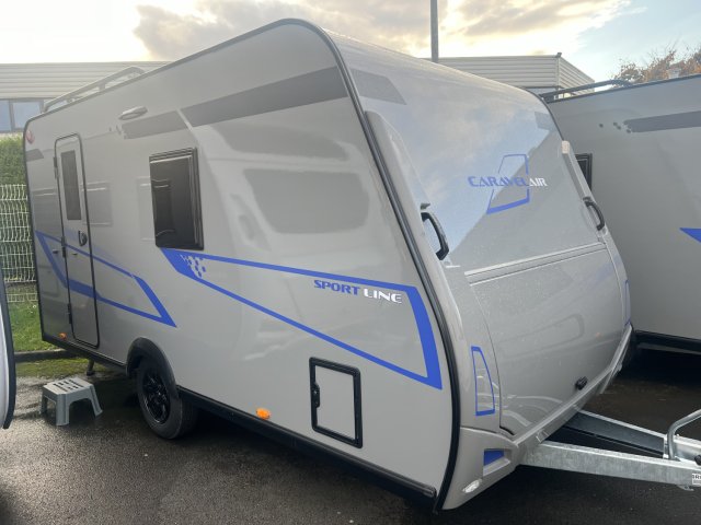 Caravelair Sport Line 410