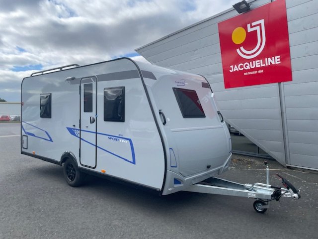 Caravelair Sport Line 455