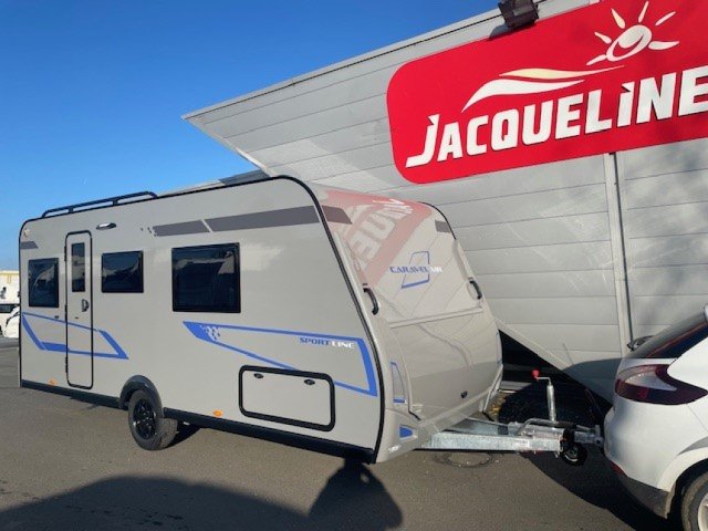 Caravelair Sport Line 480