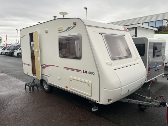 La Mancelle LM 400 CB
