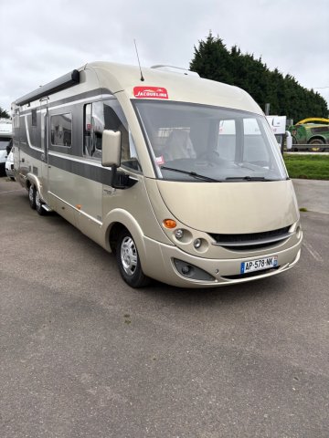 Burstner Elegance I 810 i810
