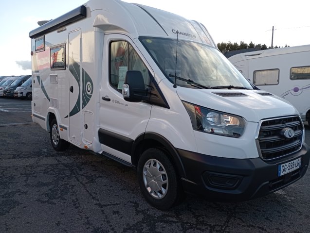 Chausson S 514 First Line s514