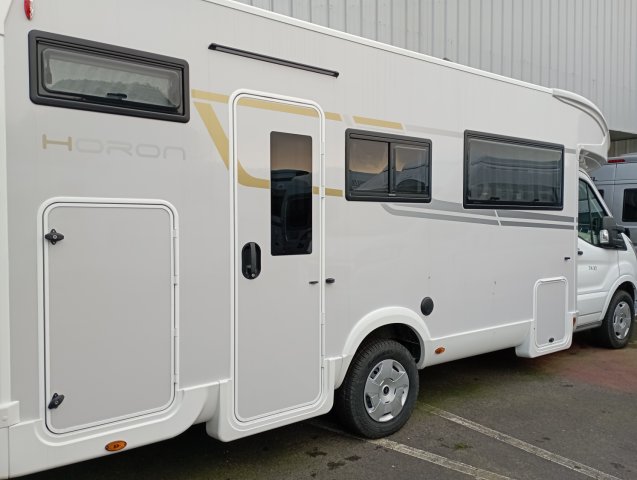 CI Horon 74 XT FORD