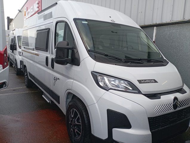 CI Kyros 2 Evo Elegance
