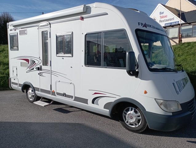 Frankia Compact Class I 600 DL