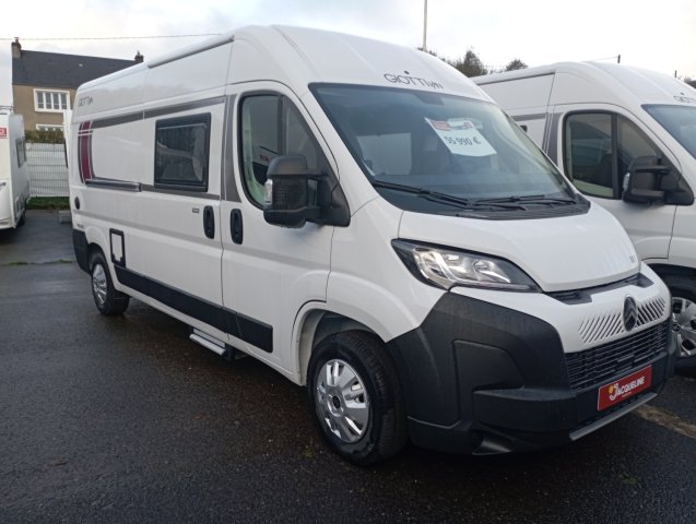 Giottiline Giottivan 60 T 60t