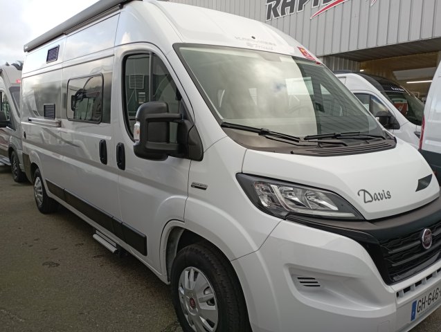 Karmann-Mobil Davis 600