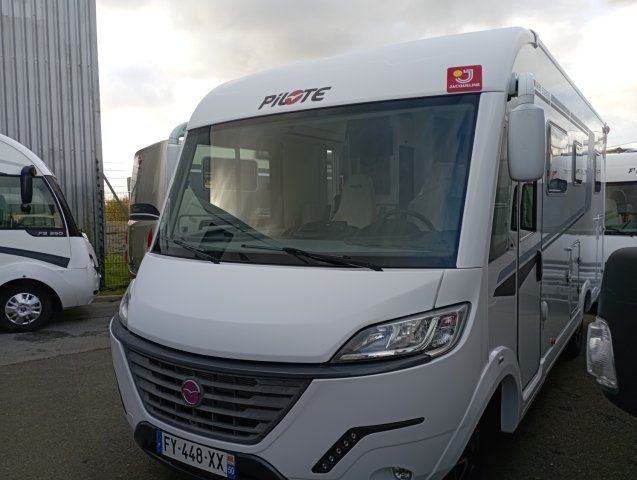 Pilote G 690 C Essentiel g690