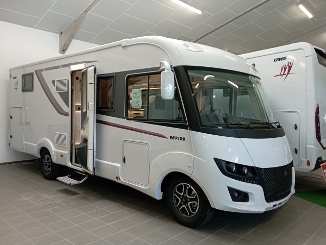 Rapido 896 F 896f EVO-LINE