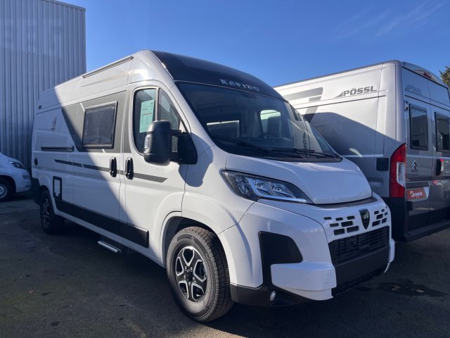 Rapido Van V55