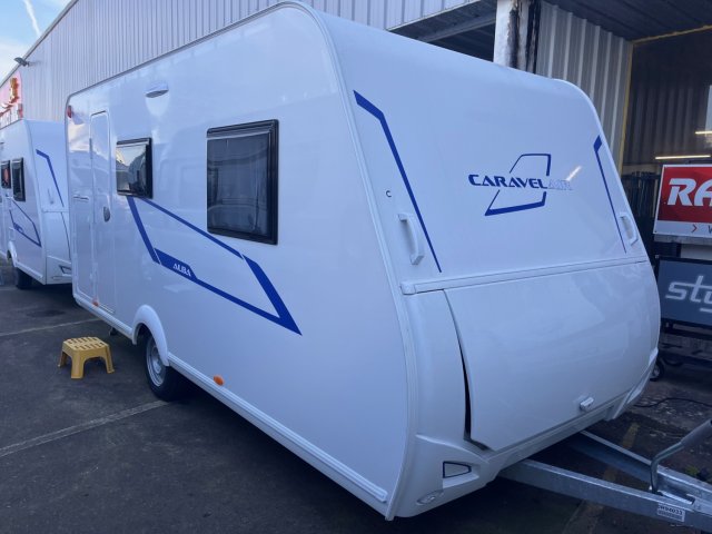 Caravelair Alba 426 Family