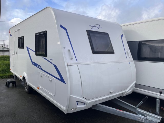 Caravelair Alba 486 Family