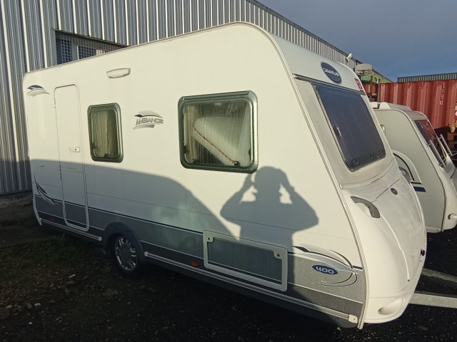 Caravelair Ambiance 400 STANDARD