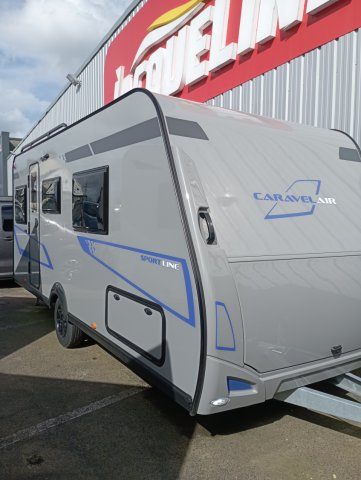 Caravelair Sport Line 480