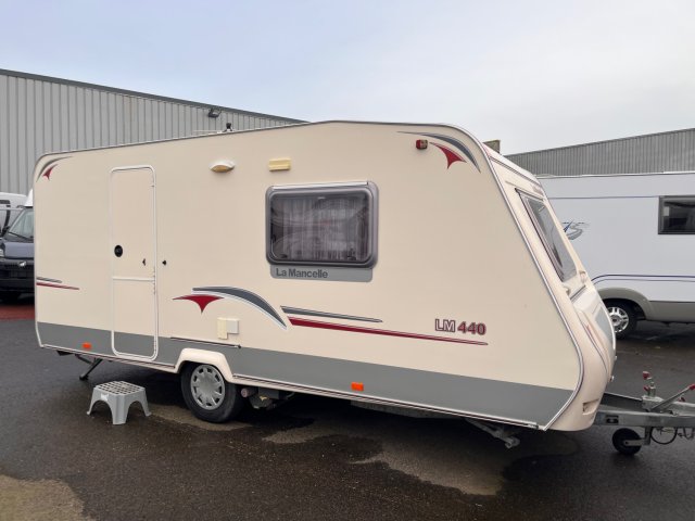 La Mancelle LM 440 CBM
