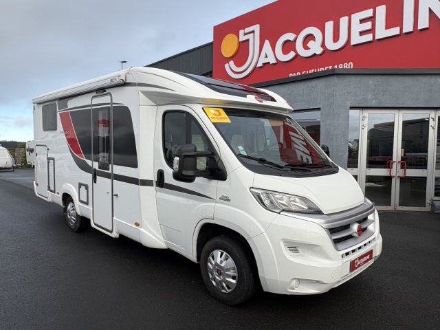 Burstner Nexxo Van T 690 G t690
