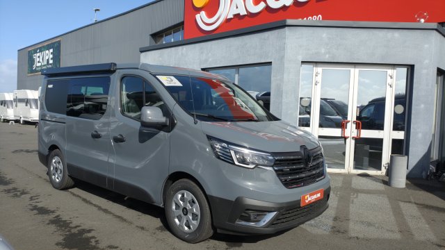 Pilote Campervan CV505BC Evidence cv 505bc