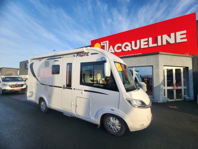 Pilote G 600 P Essentiel