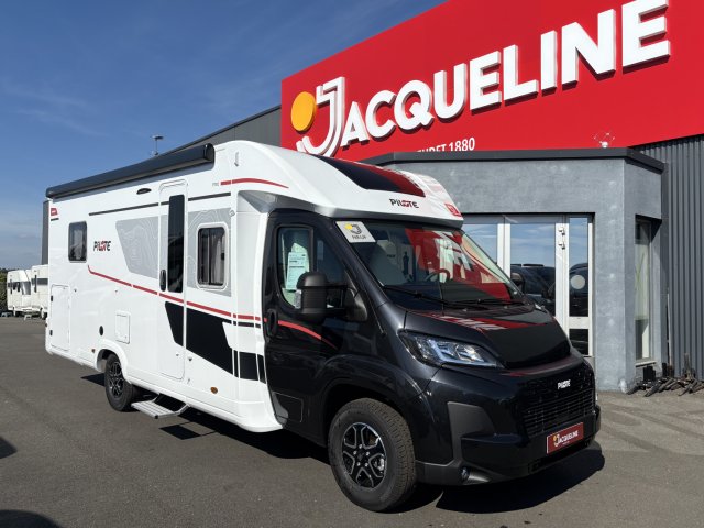 Pilote P 740 FC Evidence p740