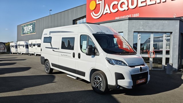 Possl Summit 600L Shine