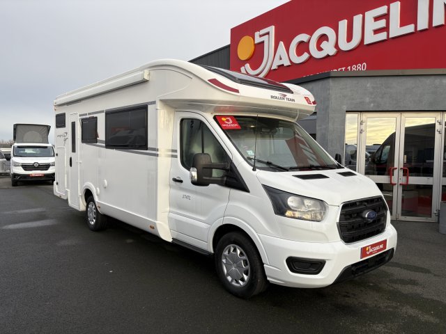 Roller Team Kronos Go 274 TL FORD