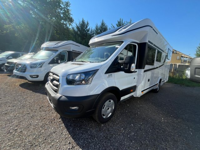 Benimar Tessoro 463 Up PROFILE