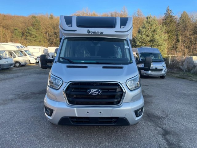 Benimar Tessoro 463 CAMPING CAR