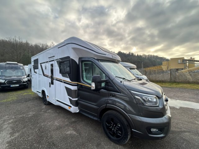 Benimar Tessoro 463 CAMPING CAR