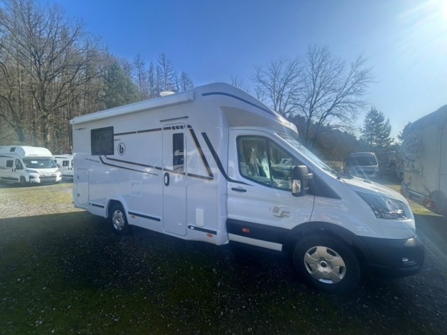 Benimar Tessoro 495 Up CAMPING CAR PROFILE