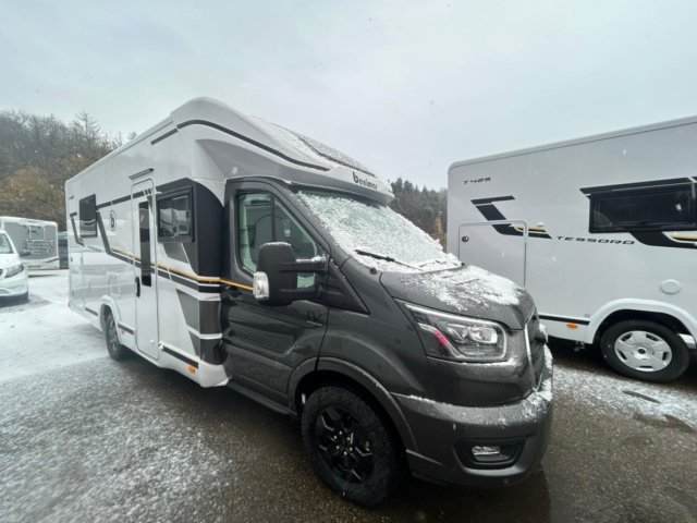 Benimar Tessoro 497 CAMPING CAR