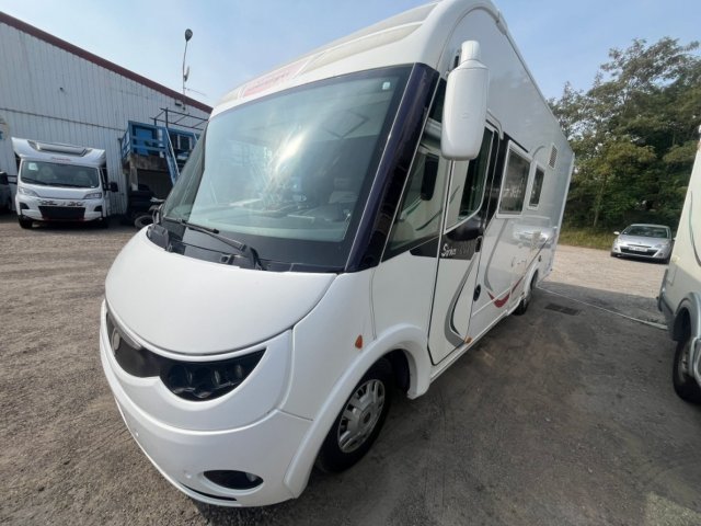 Challenger Sirius 2098
