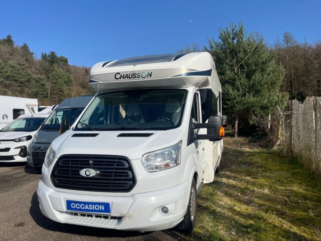 Chausson Flash 628 EB 628EB