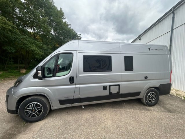 Clever Vans Spirit 600 FOURGON AMENAGE