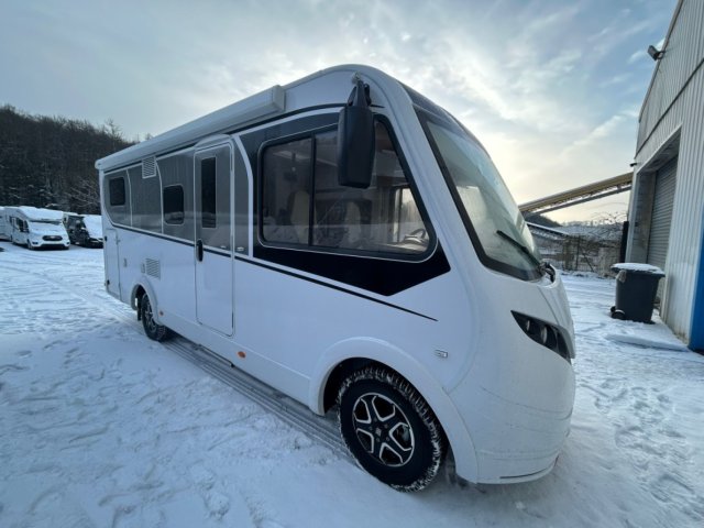 Dethleffs Globebus I 4 CAMPING CAR INTEGRAL
