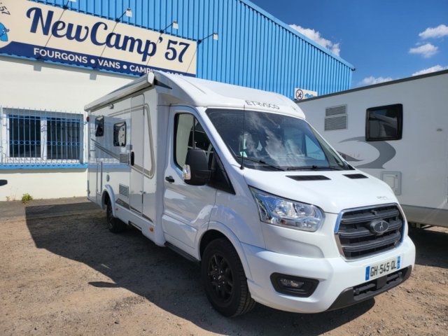 Etrusco V 6.6 SF CAMPING CAR PROFILE  V6.6