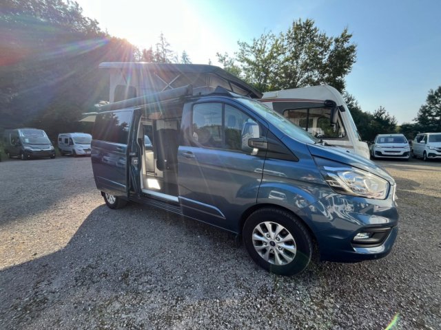 Font Vendome Auto Camper XL VAN AMENAGE AUTOCAMPER