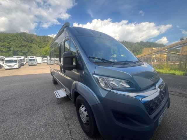 Possl Roadcruiser D-LINE