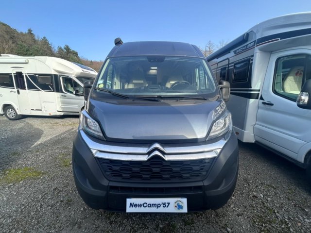 Possl Summit 600 Plus FOURGON AMENAGE